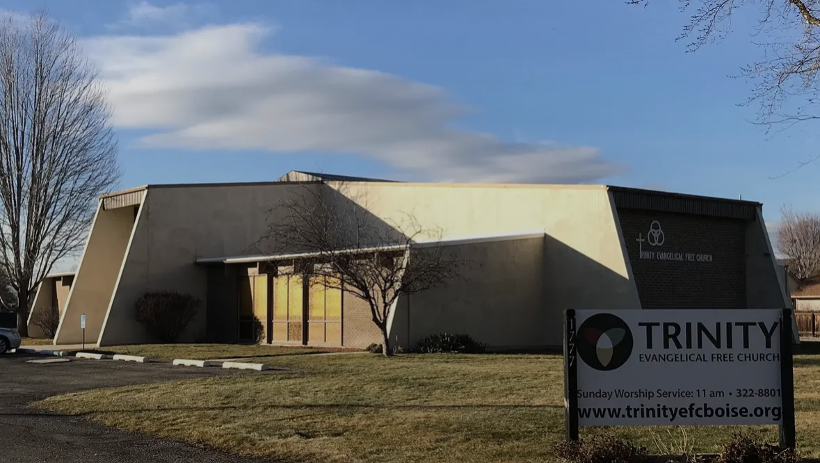 Trinity EFC building